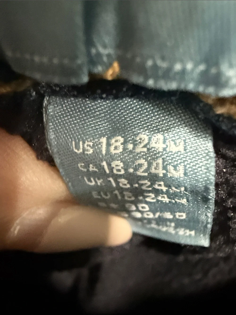 GAP Kids Blue Denim Jeans